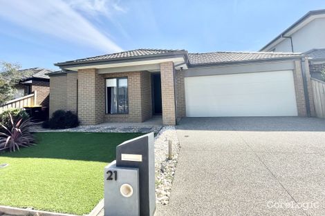 Property photo of 21 Krateron Street Fraser Rise VIC 3336