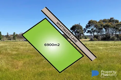 5 Whittakers Lane, Talbot, VIC 3371
