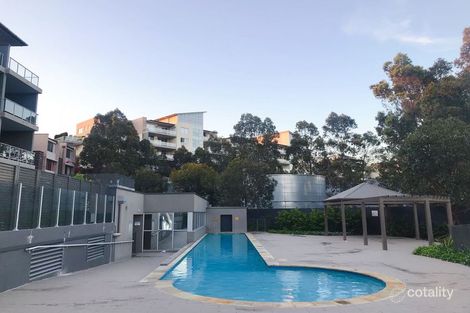 Property photo of 308/81-86 Courallie Avenue Homebush West NSW 2140