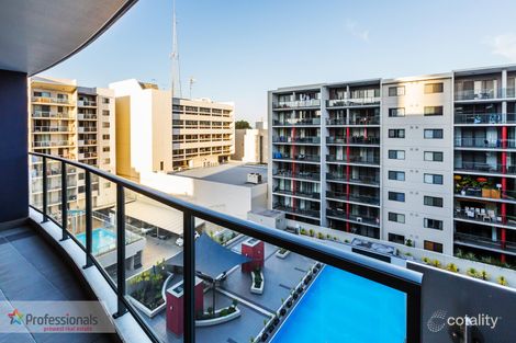 Property photo of 87/128 Adelaide Terrace East Perth WA 6004