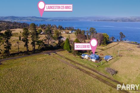 Property photo of 243 Leam Road Hillwood TAS 7252