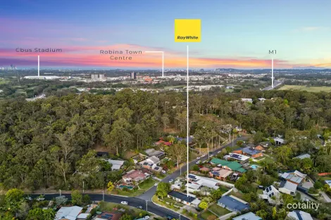 50 MOONBEAM PDE, MUDGEERABA, QLD 4213