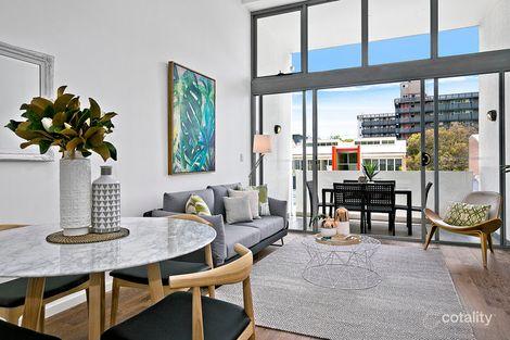 Property photo of 406/112-118 Parramatta Road Camperdown NSW 2050