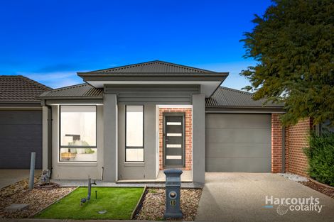 Property photo of 10 Caleb Way Fraser Rise VIC 3336