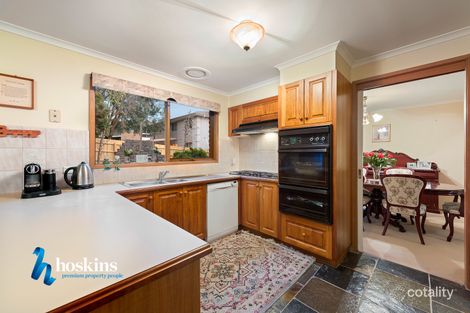 Property photo of 166 Nangathan Way Croydon North VIC 3136