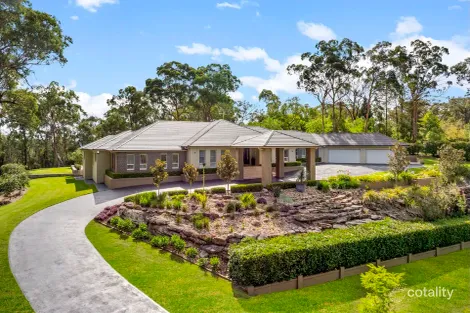 Property photo of 6 Joylyn Road Annangrove NSW 2156