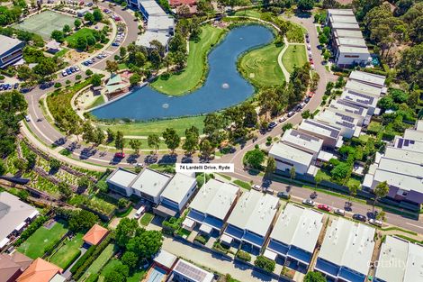 Property photo of 74 Lardelli Drive Ryde NSW 2112
