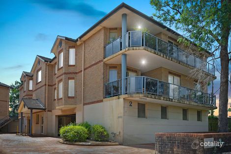 13/2-4 Railway St, Baulkham Hills, NSW 2153