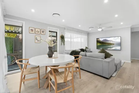 Property photo of 16 Lakeview Drive Cranebrook NSW 2749