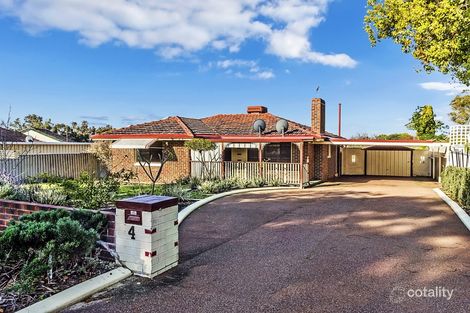 Property photo of 4 Theseus Way Coolbellup WA 6163