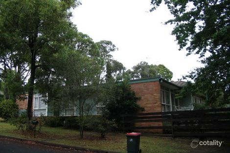 Property photo of 42 Chapman Avenue Beecroft NSW 2119