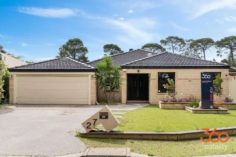 27 Morton Ave, Ellenbrook, WA 6069