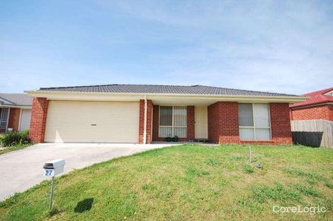 Property photo of 27 Miralie Way Cranbourne West VIC 3977