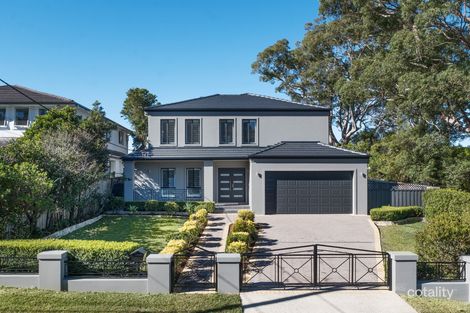 1 MIOWERA RD, NORTH TURRAMURRA, NSW 2074