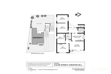 Property photo of 3 Elke Crescent Chester Hill NSW 2162