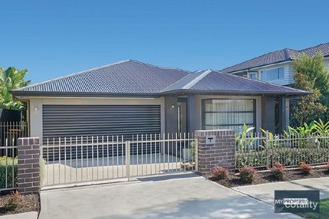 Property photo of 9 Tomah Crescent The Ponds NSW 2769