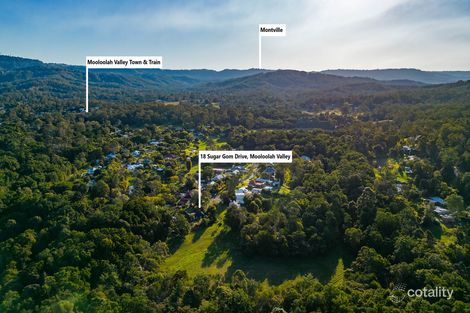 Property photo of 18 Sugar Gum Drive Mooloolah Valley QLD 4553