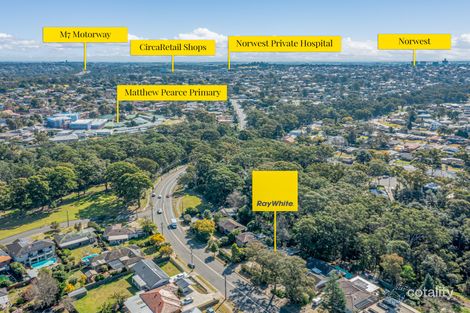 Property photo of 191 Seven Hills Road Baulkham Hills NSW 2153