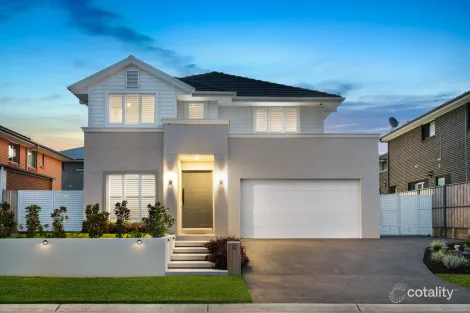 Property photo of 12 Tarcoola Drive Gables NSW 2765