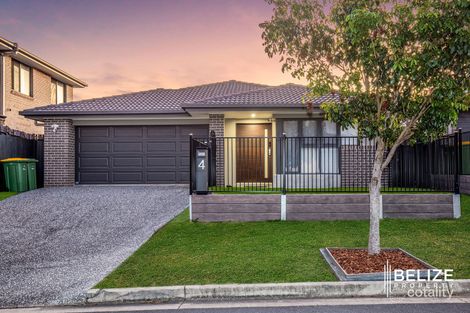 Property photo of 4 Ludlow Crescent Ormeau Hills QLD 4208