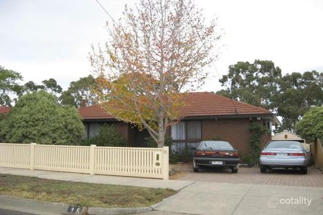 15 Gilchrist Cres, Sunbury, VIC 3429