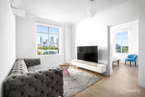 9/5 Wylde St, Potts Point, NSW 2011