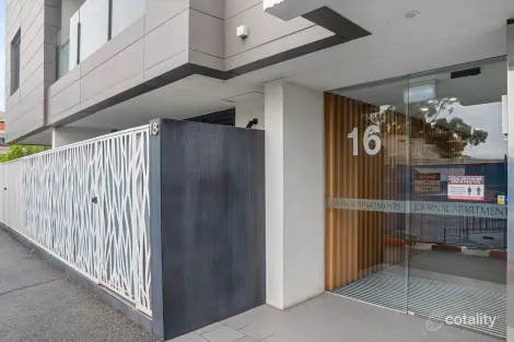 Property photo of 501/16 Anderson Street West Melbourne VIC 3003
