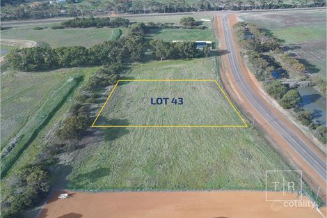 Lot 43 Shark Lake Rd, Monjingup, WA 6450