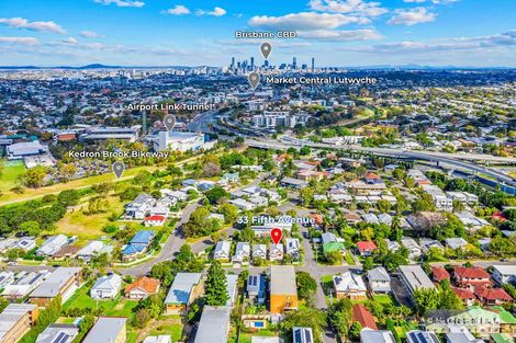 Property photo of 33 Fifth Avenue Kedron QLD 4031