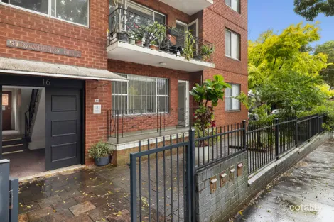 Property photo of 2/16 Cooper Street Redfern NSW 2016