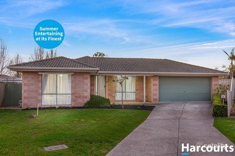 Property photo of 2 Bree Place Rowville VIC 3178
