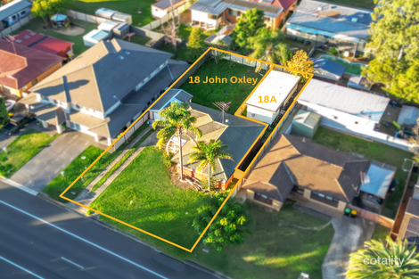 18/18-A John Oxley Ave, Werrington County, NSW 2747