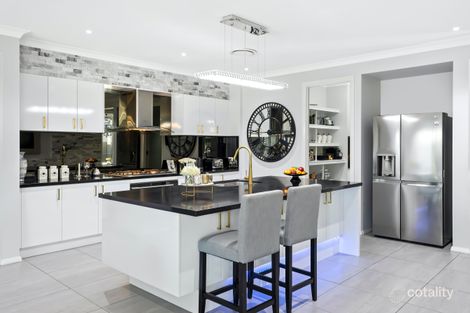 Property photo of 76 Lowndes Drive Oran Park NSW 2570
