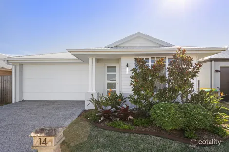 14 Cascade St, Banya, QLD 4551