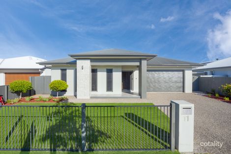 Property photo of 11 Broadmeadows Crescent Bohle Plains QLD 4817
