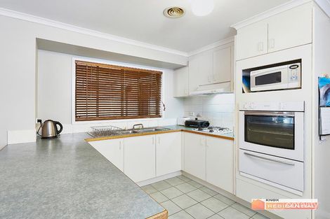 Property photo of 49 Hancock Drive Ferntree Gully VIC 3156