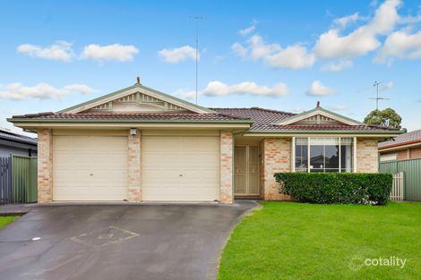 Property photo of 3 Riviera Place Glenmore Park NSW 2745