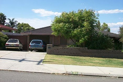 Property photo of 21 Dryandra Drive Mirrabooka WA 6061