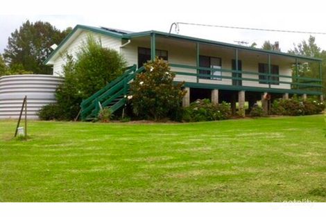 Property photo of 163 Maynards Plains Road Dorrigo Mountain NSW 2453