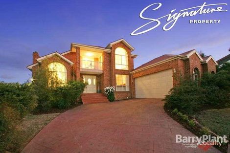 Property photo of 3 Oakridge Close Lysterfield South VIC 3156