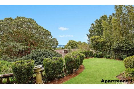 Property photo of 22 Albert Street Edgecliff NSW 2027