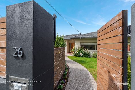 Property photo of 26 Faraday Street West Hobart TAS 7000