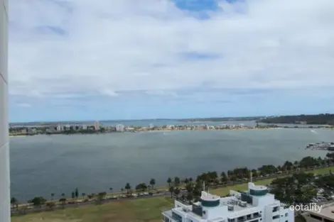 Property photo of 2303/237 Adelaide Terrace Perth WA 6000