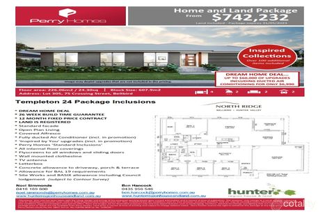 Property photo of 20 Brown Street Bellbird NSW 2325