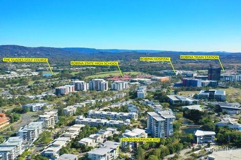 Property photo of 210/50 Riverwalk Avenue Robina QLD 4226