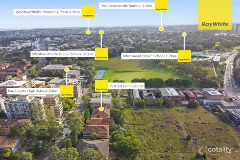 Property photo of 8/8-10 Campbell Street Parramatta NSW 2150