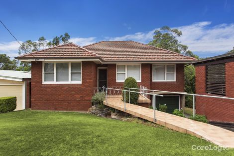 Property photo of 8 Booyong Avenue Lugarno NSW 2210