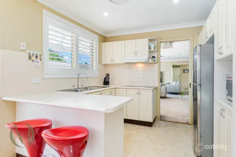 Property photo of 34 Gammell Street Rydalmere NSW 2116