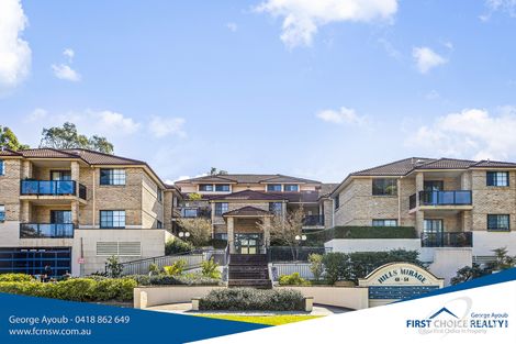 16/50 Cecil Ave, Castle Hill, NSW 2154