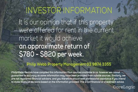 Property photo of 1 Banning Road North Warrandyte VIC 3113